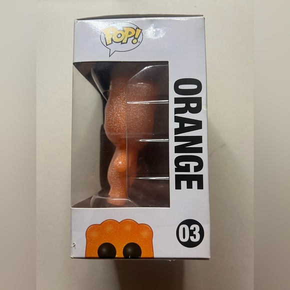 Funko Toys Pop - Sour Patch Kids - Orange Sour Patch Kid Vinyl Figure #03 - Picture 2 of 6